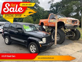2012 Jeep Liberty