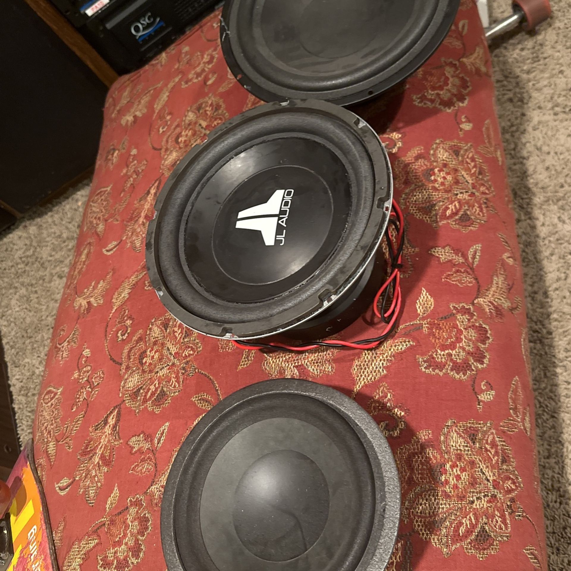 Jl Audio, Klipsch, Polk Audio