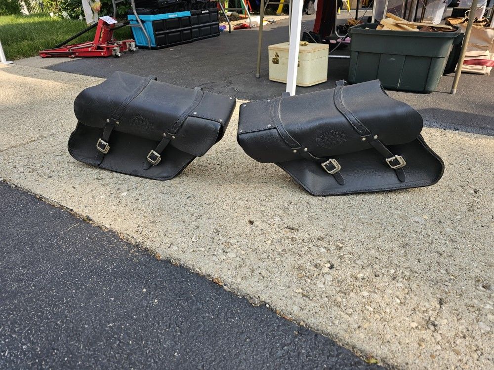 Saddle Bags