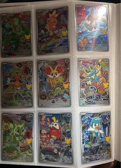 Pokemon first partner series 3 set