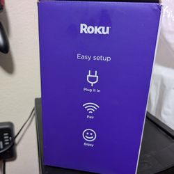 Roku Wireless Speakers Excellent Condition!