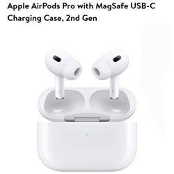 Apple Airpods Pro 2nd Gen Like New