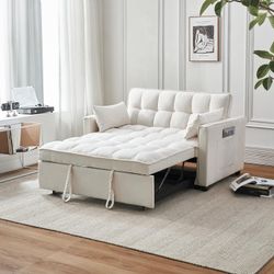 Echingle, 3 In 1, Sleeper Sofa Couch