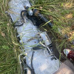 Transmission/Transfer Case