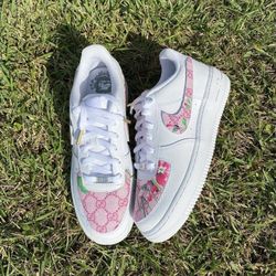 Custom Air Forces 