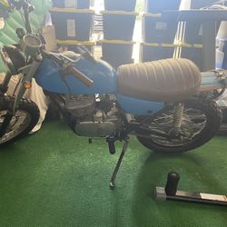 1970 Yamaha DT1  250cc  2 Stroke 