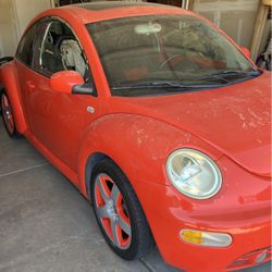 For Sale 2002 Beetle Turbo