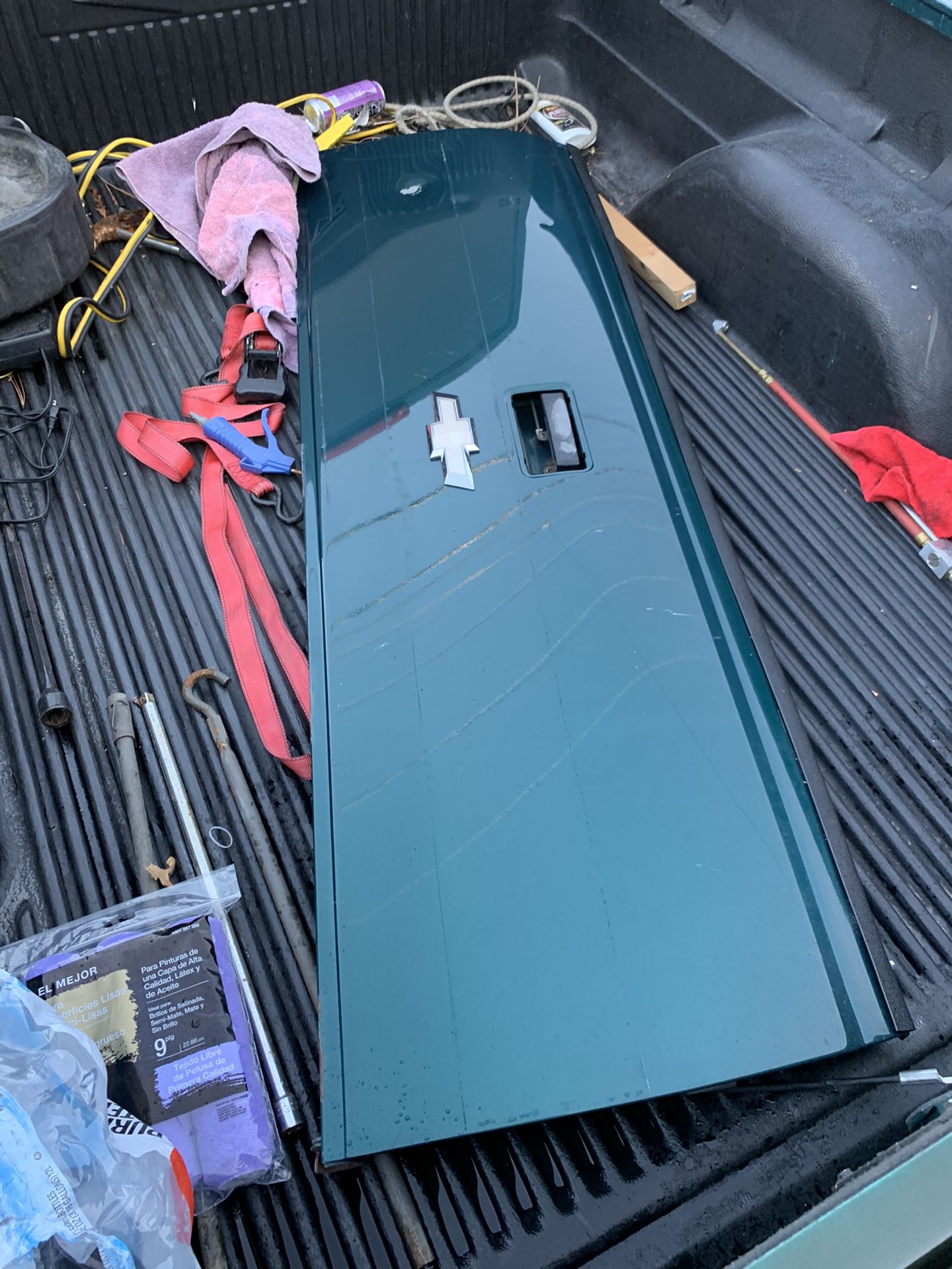 Tailgate from 96 Silverado c1500 Chevy