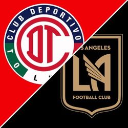 LAFC vs Toluca | Saturday 8/8 @ 8:00m | BMO Stadium