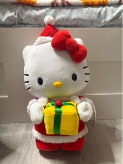 Hello kitty Christmas