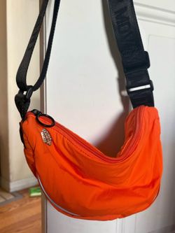 Orange bag — FP Movement by Free People
