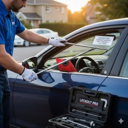 Vehicle Lockout Services 40 Bucks