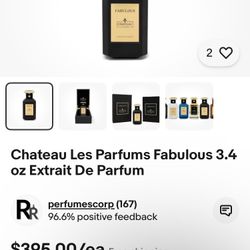 Luxury Designer Brand Name Perfumes Half Price