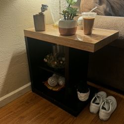Coffee And Side Table