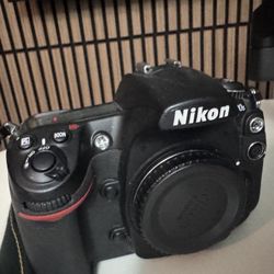 Nikon D300s