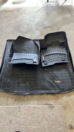 WeatherTech Floor mats