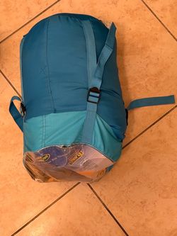Sleeping Bag 40x90 Inch with Compression Sack