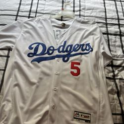 Dodgers Corey Seager Jersey