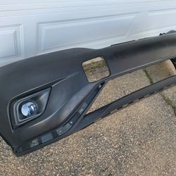 2015 - 2018 Nissan Murano Front Bumper Cover Oem 