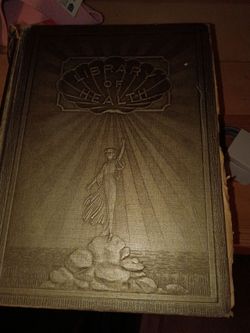 Antique book