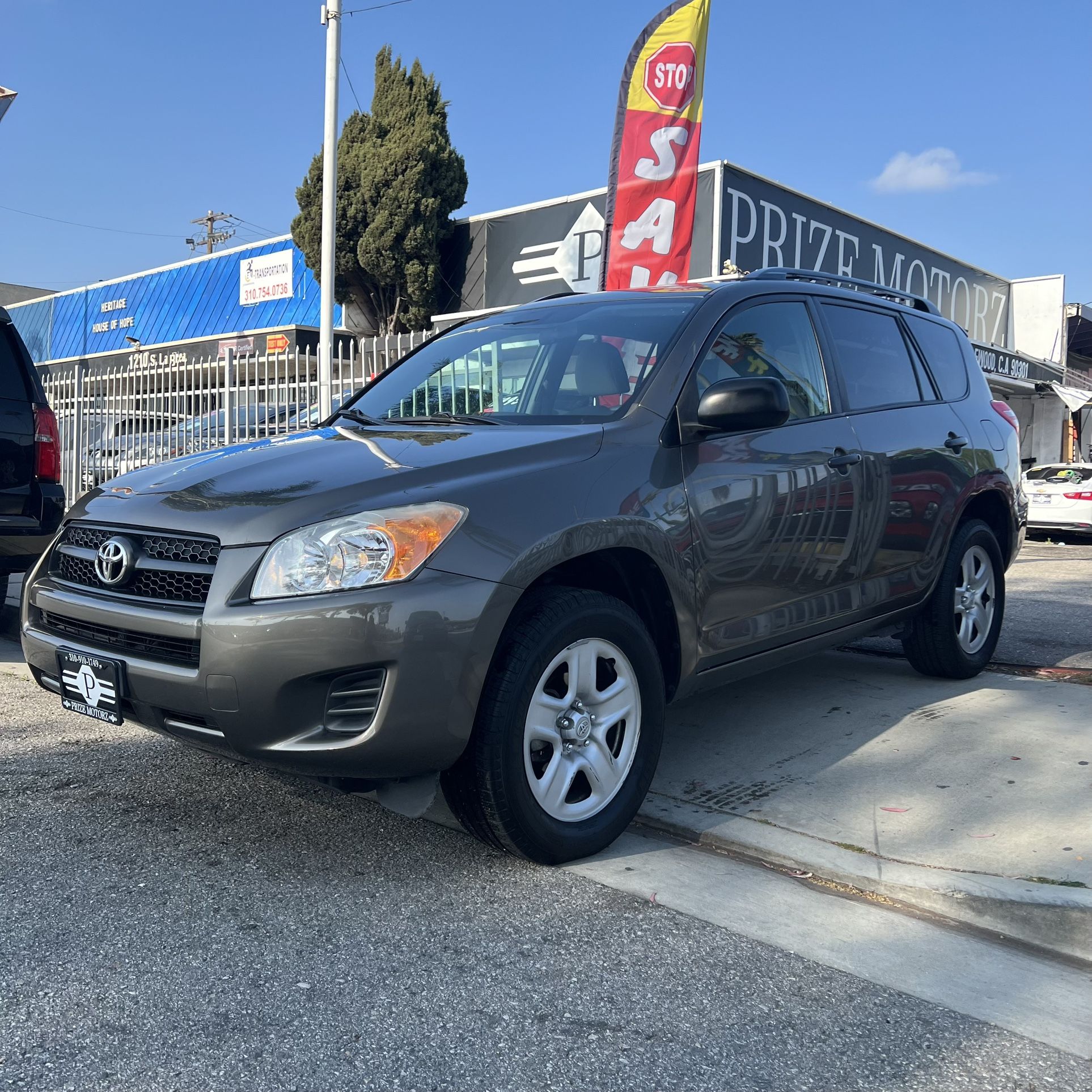 2011 Toyota Rav4