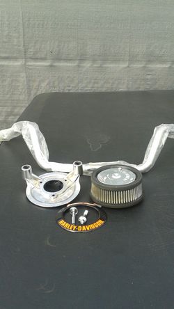 Harley Davidson parts