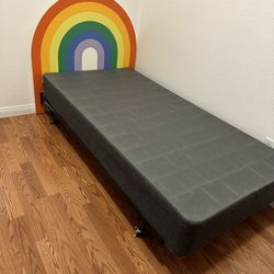 Rainbow Bed Frame 