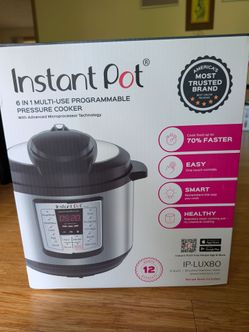 Instant Pot (NEW)