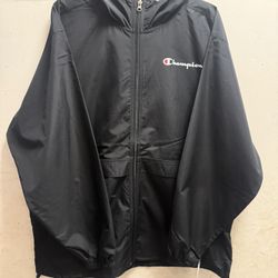 Champion windbreaker jacket