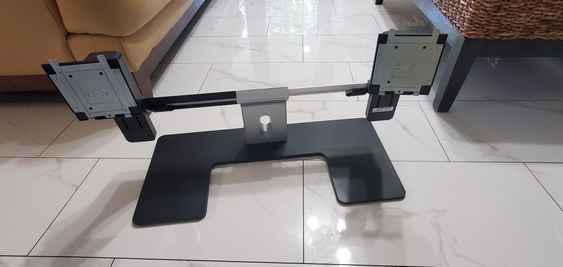 Dell Dual Monitor Stand