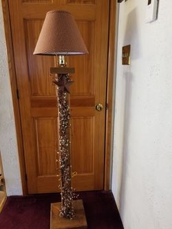 Country Lamp