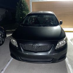 2009 Toyota Corolla