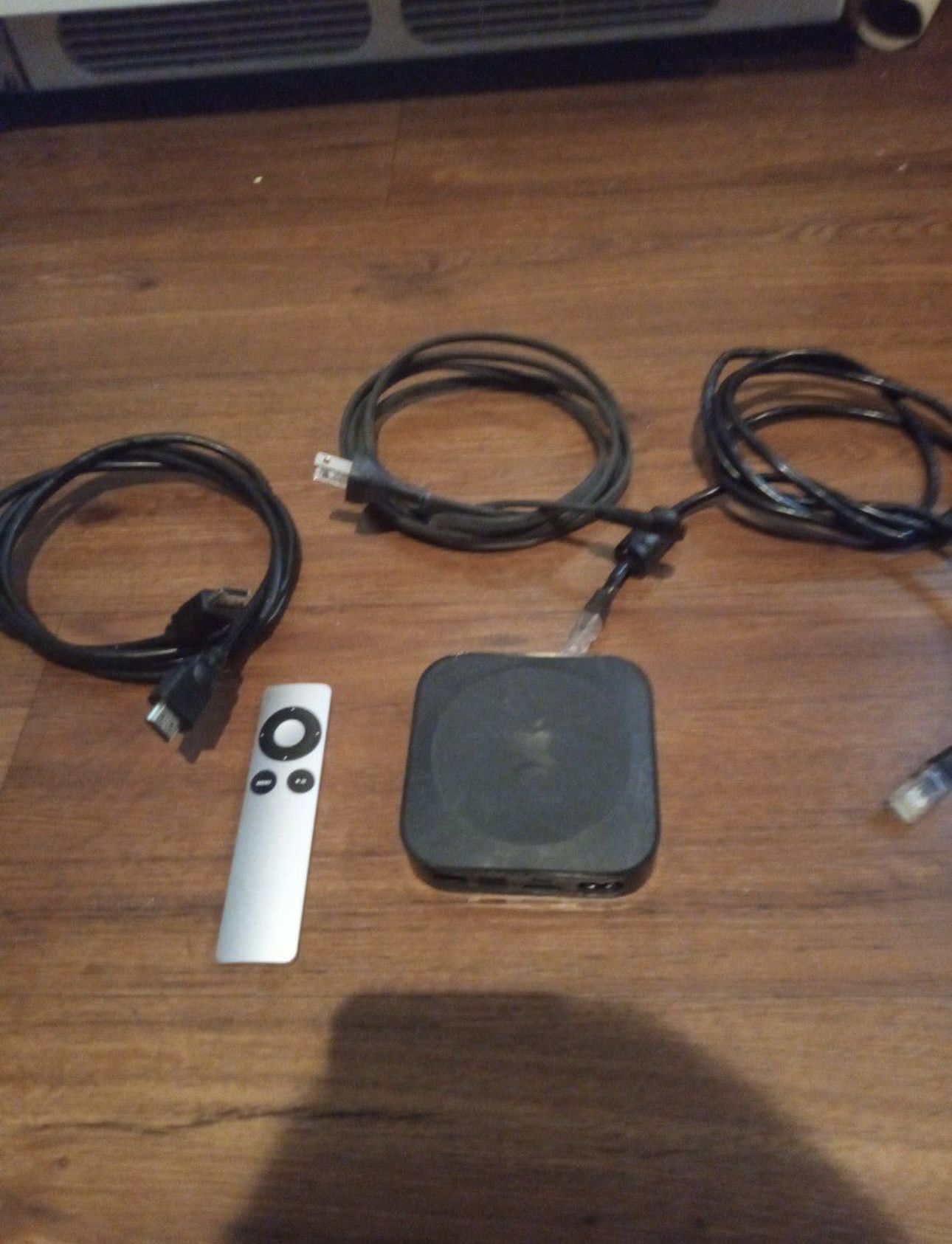 Apple TV Box Mode 1469 With Remote