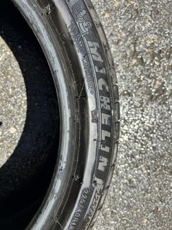 Use Tires For 2 (85% LIFE)
