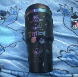 Stitch Stanley cup