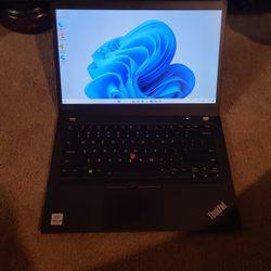 Lenovo ThinkPad T14 Gen1 Laptop