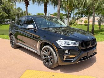2016 BMW X6