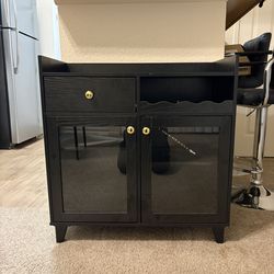 Wine/ Liquors Storage Cabinet