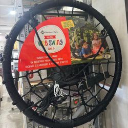 Member's Mark 40" Webbed Nest Swing  