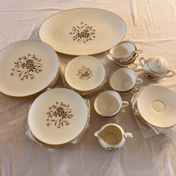 Starlight by Lenox Fine China – 45 Pieces