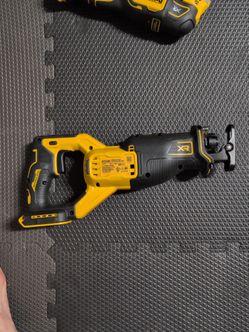 DeWalt Reciprocating Saw DCS382