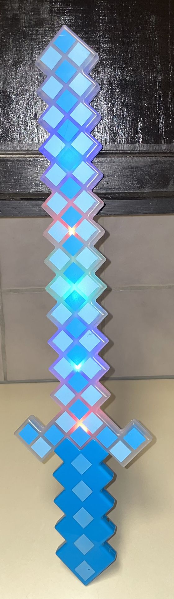 Minecraft Light Up Sword
