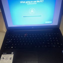 Hp Laptop Computer