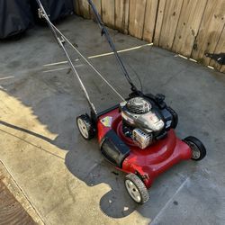 Craftsman Push Mower READ DESCRIPTION 