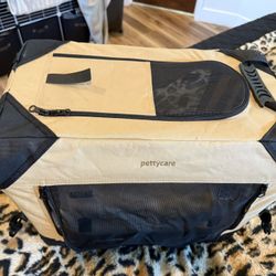 New Portable Soft Sided Dog Kennel 