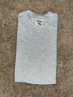 Shaka Wear Light Gray T-Shirt