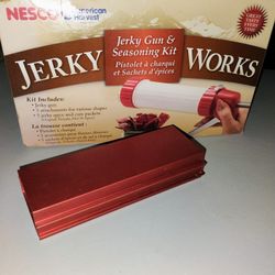 Nesco Beef Jerky Works