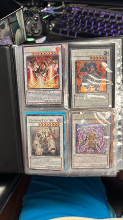 Yu-gi-oh! cards varying prices #1