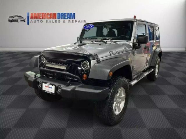 2013 Jeep Wrangler