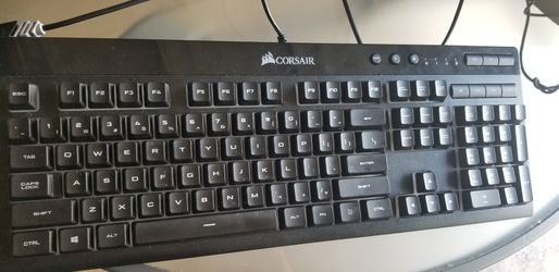 Corsair Gaming keyboard